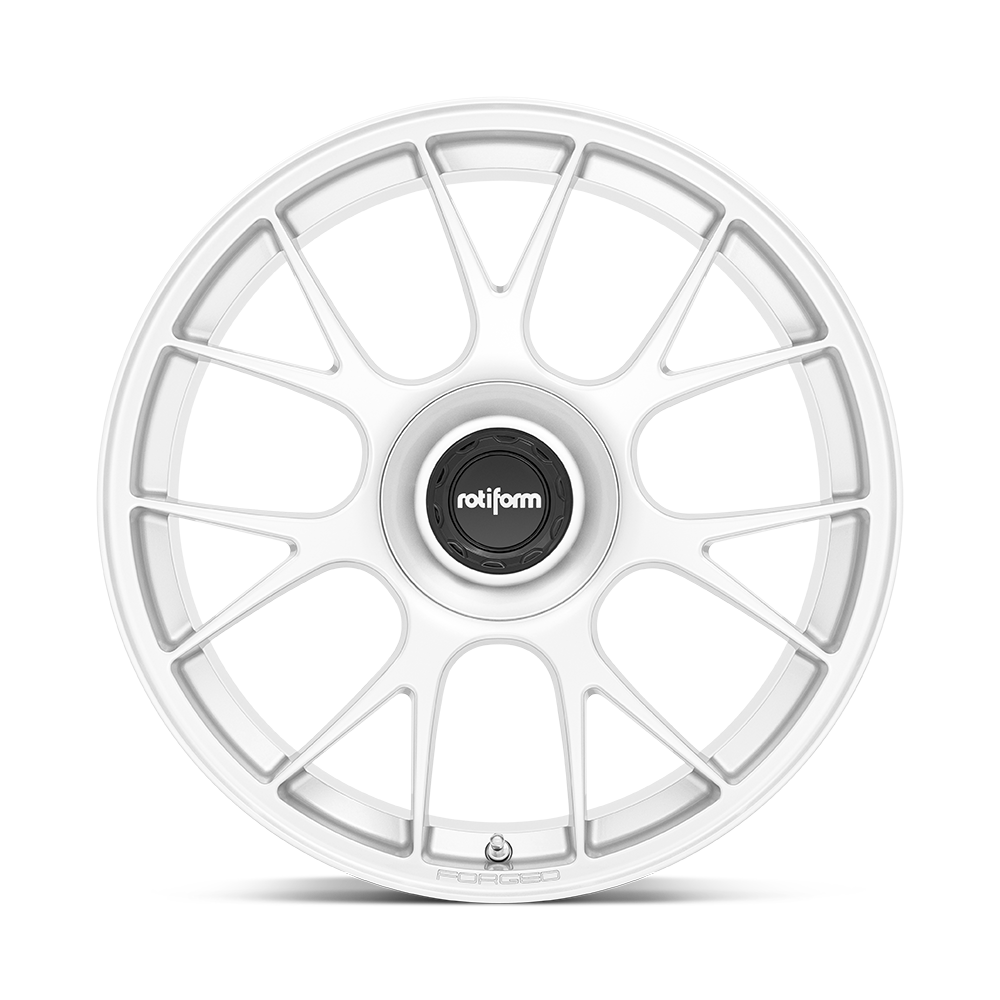 Rotiform R902 TUF 21x9 Gloss Silver 45mm ET 71.5mm CB 5x130