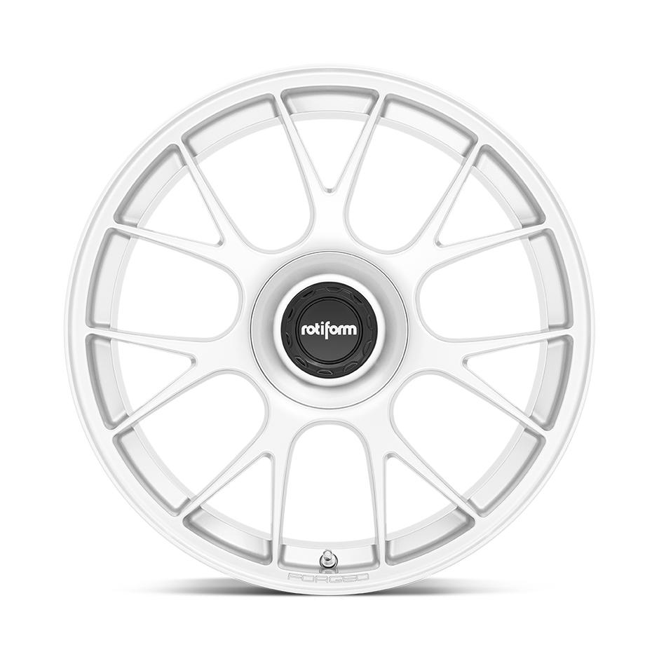 Rotiform R902 TUF 21x9 Gloss Silver 45mm ET 71.5mm CB 5x130