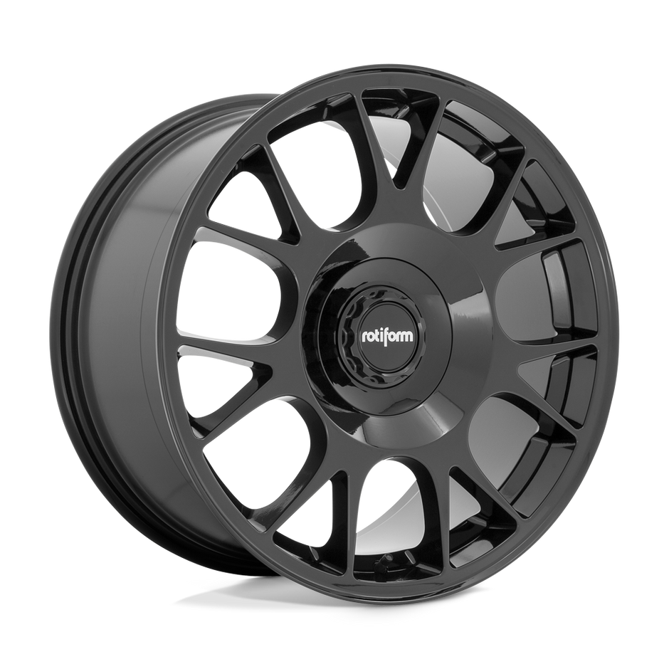 Rotiform R187 TUF-R 18x8.5 Glossy Black 35mm ET 73.1mm CB 5x108/5x114.3