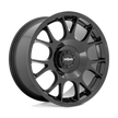 Rotiform R187 TUF-R 18x8.5 Glossy Black 35mm ET 73.1mm CB 5x108/5x114.3