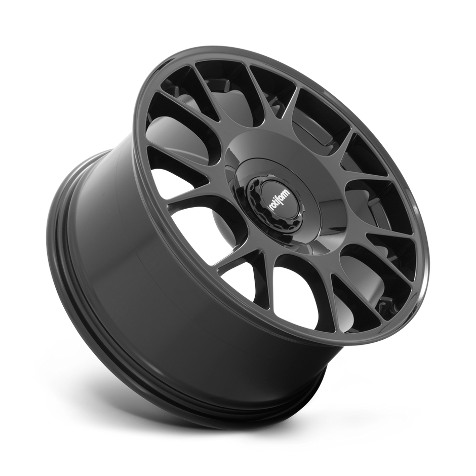 Rotiform R187 TUF-R 18x8.5 Glossy Black 35mm ET 73.1mm CB 5x108/5x114.3