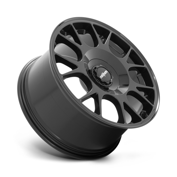 Rotiform R187 TUF-R 18x8.5 Glossy Black 35mm ET 73.1mm CB 5x108/5x114.3