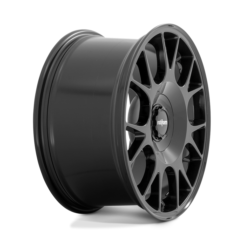 Rotiform R187 TUF-R 18x8.5 Glossy Black 35mm ET 73.1mm CB 5x108/5x114.3