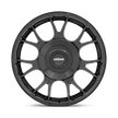 Rotiform R187 TUF-R 18x8.5 Glossy Black 35mm ET 73.1mm CB 5x108/5x114.3
