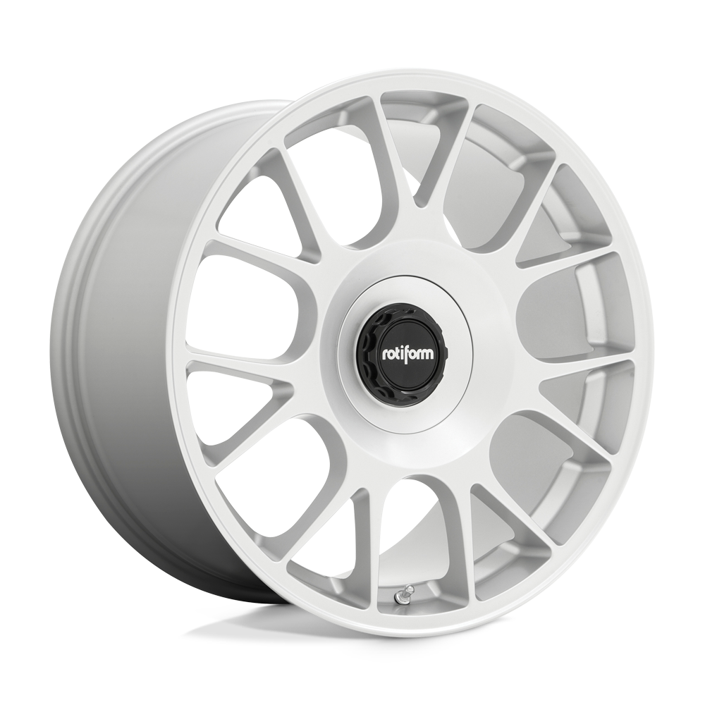 Rotiform R188 TUF-R 18x8.5 Satin Silver 45mm ET 72.56mm CB 5x108/5x120