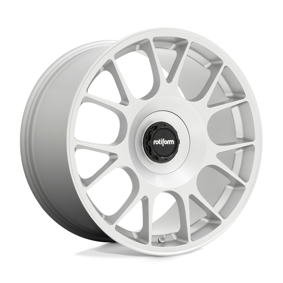 Rotiform R188 TUF-R 18x8.5 Satin Silver 45mm ET 72.56mm CB 5x108/5x120