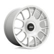 Rotiform R188 TUF-R 18x8.5 Satin Silver 45mm ET 72.56mm CB 5x108/5x120