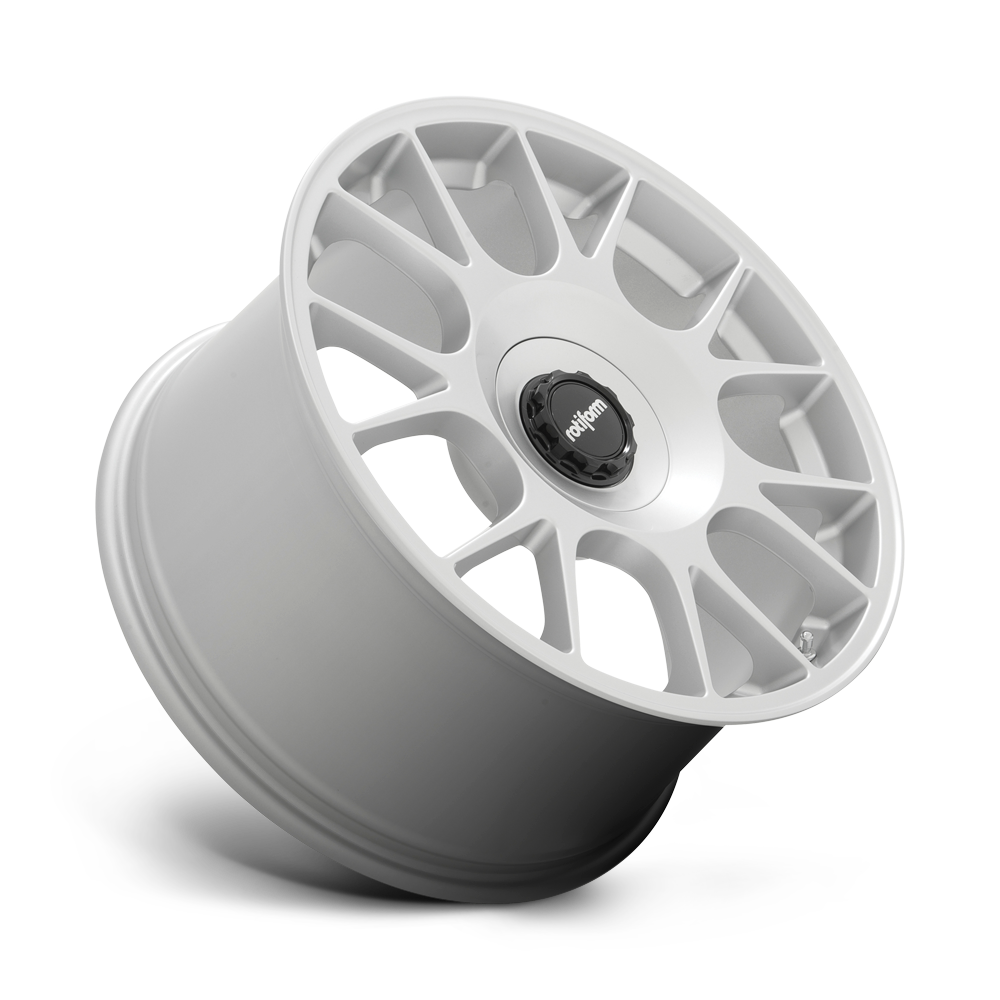 Rotiform R188 TUF-R 18x8.5 Satin Silver 45mm ET 72.56mm CB 5x108/5x120