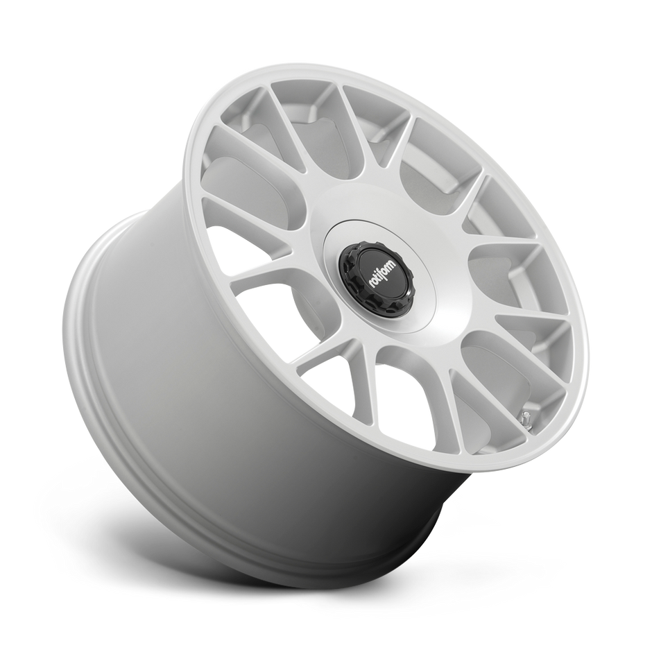 Rotiform R188 TUF-R 18x8.5 Satin Silver 45mm ET 72.56mm CB 5x108/5x120