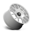 Rotiform R188 TUF-R 18x8.5 Satin Silver 45mm ET 72.56mm CB 5x108/5x120