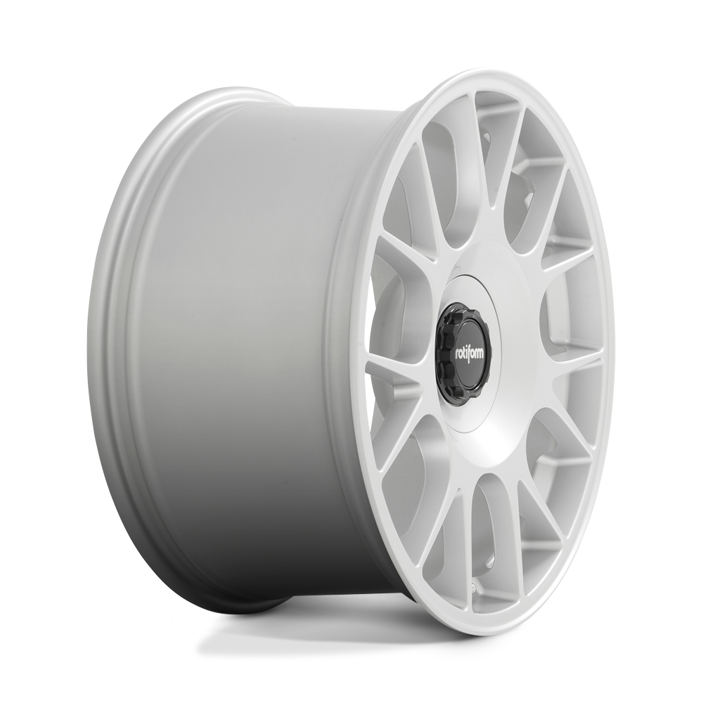 Rotiform R188 TUF-R 18x8.5 Satin Silver 45mm ET 72.56mm CB 5x108/5x120