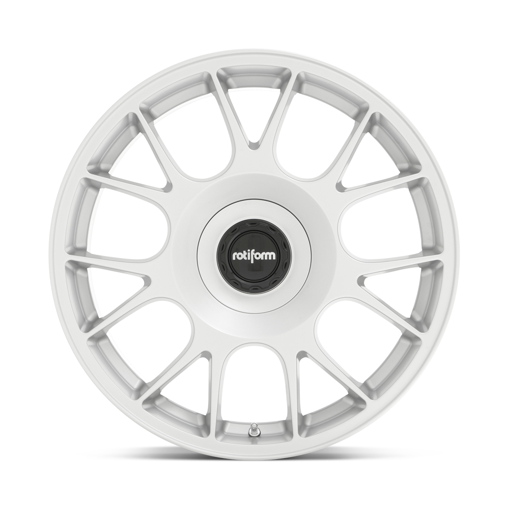 Rotiform R188 TUF-R 18x8.5 Satin Silver 45mm ET 72.56mm CB 5x108/5x120