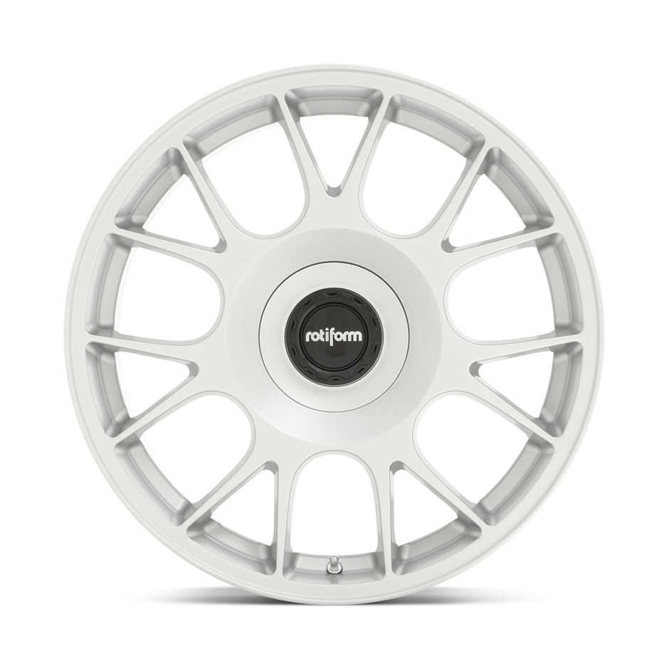 Rotiform R188 TUF-R 18x8.5 Satin Silver 45mm ET 72.56mm CB 5x108/5x120