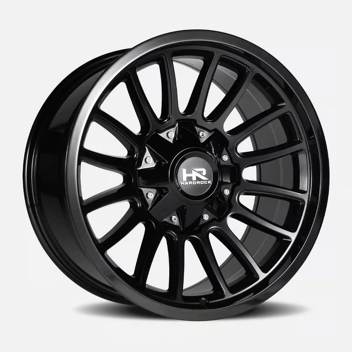 Hardrock Offroad Tactical 20x9 Gloss Black wheel