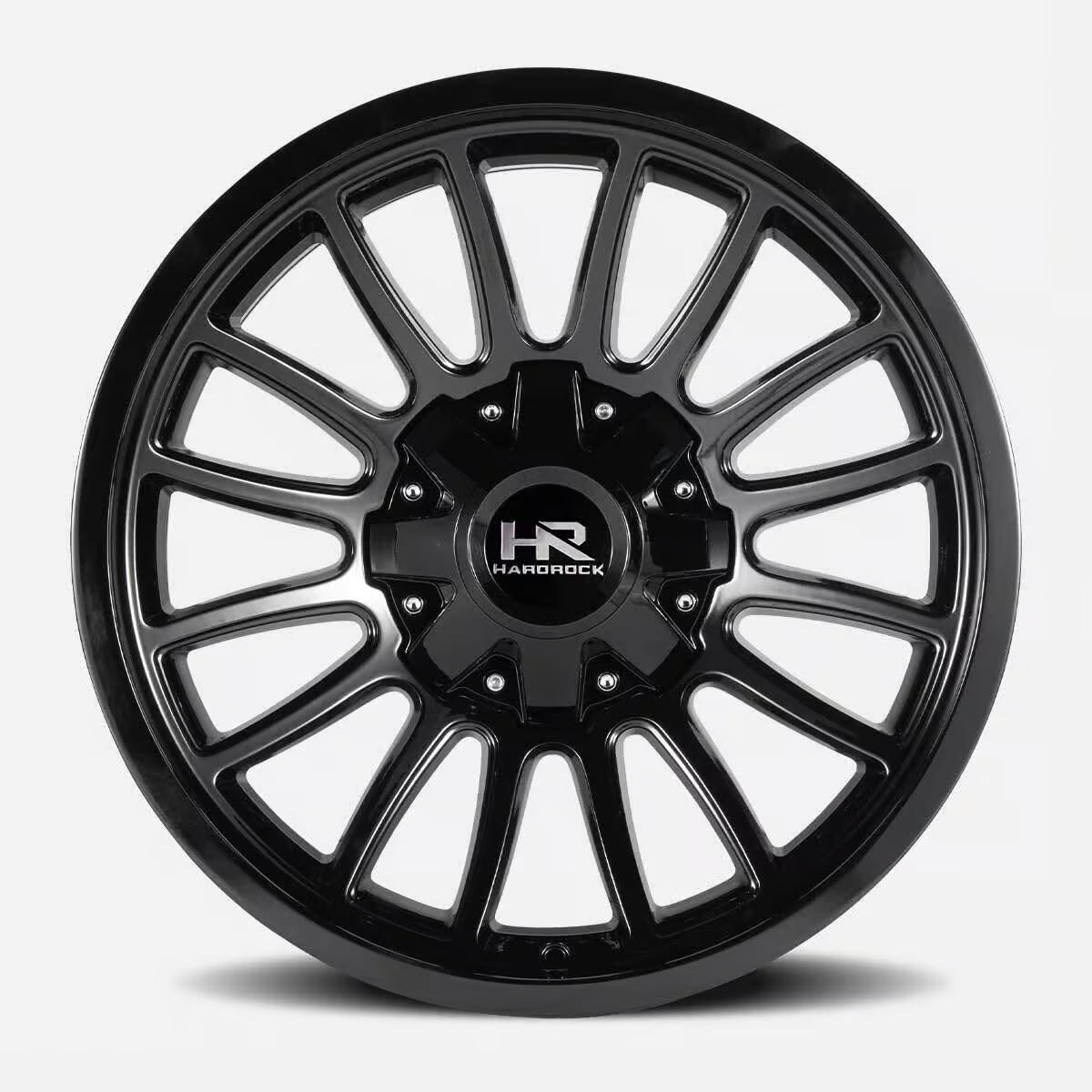 Hardrock Offroad Tactical 20x9 Gloss Black wheel