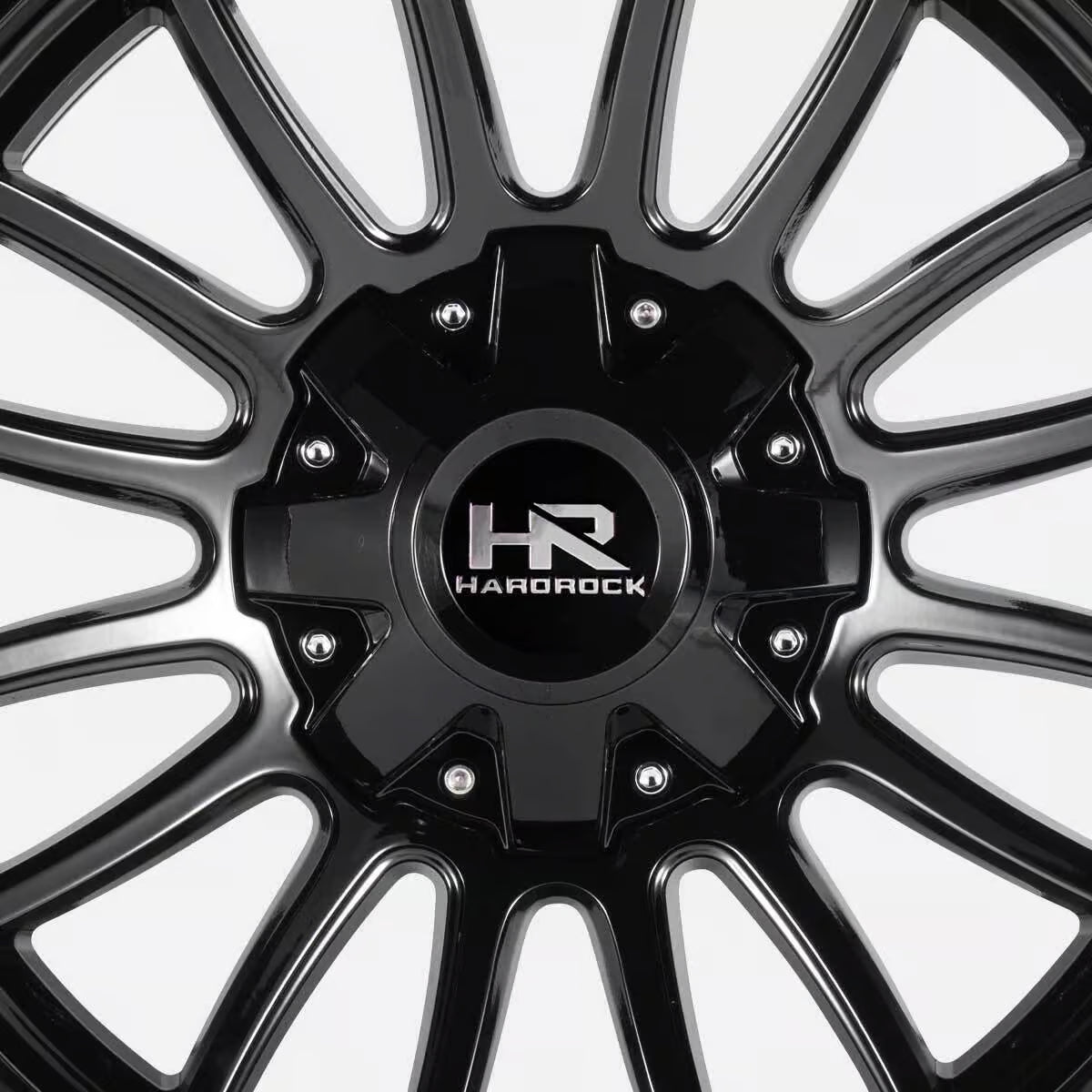 Hardrock Offroad Tactical 20x9 Gloss Black wheel