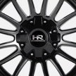 Hardrock Offroad Tactical 20x9 Gloss Black wheel