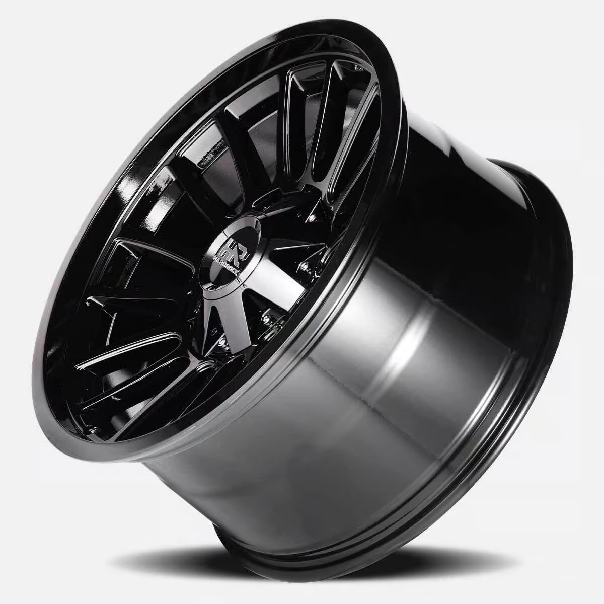 Hardrock Offroad Tactical 20x9 Gloss Black wheel