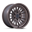 Black Rhino Hard Alloys BR030 Taleo 17x8.5 Burnt Bronze 0mm ET 87.1mm CB 6x135