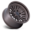 Black Rhino Hard Alloys BR030 Taleo 17x8.5 Burnt Bronze 0mm ET 87.1mm CB 6x135