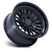 Black Rhino Hard Alloys BR030 Taleo 17x8.5 Matte Black 0mm ET 87.1mm CB 6x135