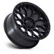 Fuel Wheels FC901 Talon 20x9 Blackout 20mm ET 71.5mm CB 5x127