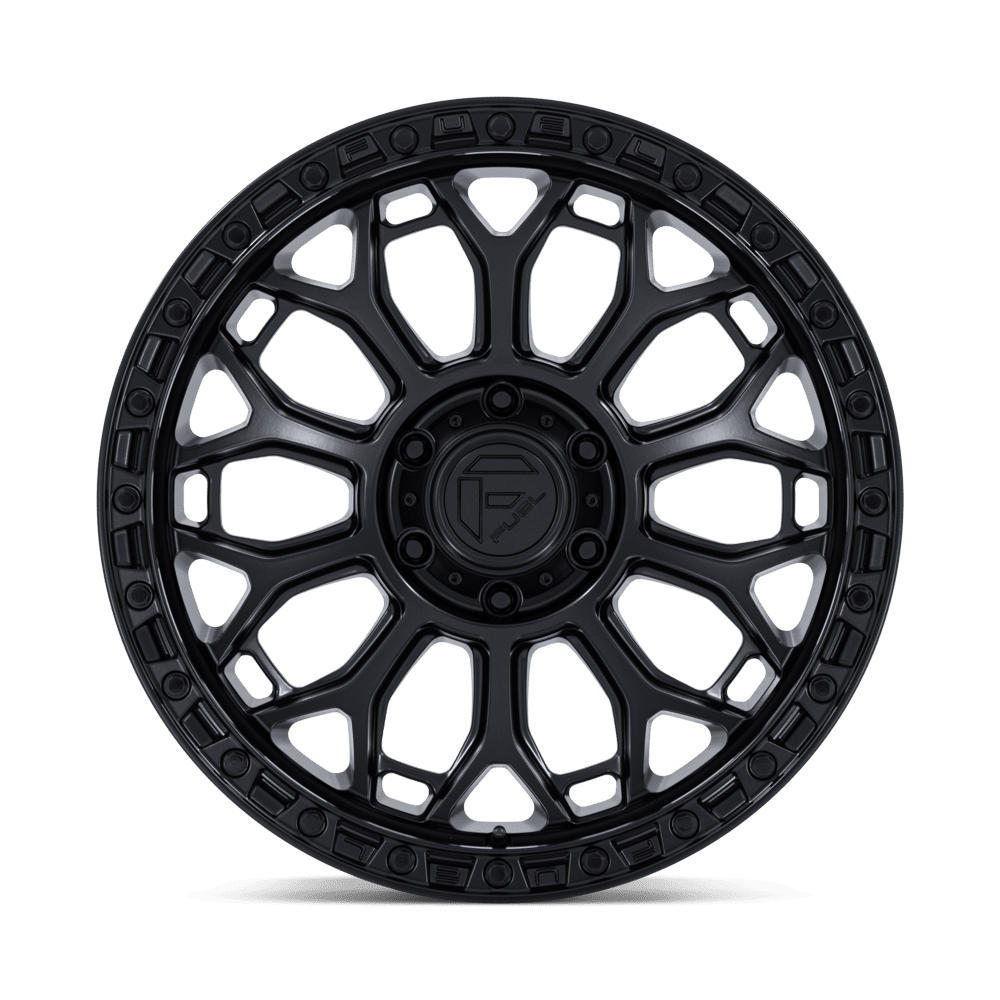 Fuel Wheels FC901 Talon 20x9 Blackout 20mm ET 71.5mm CB 5x127