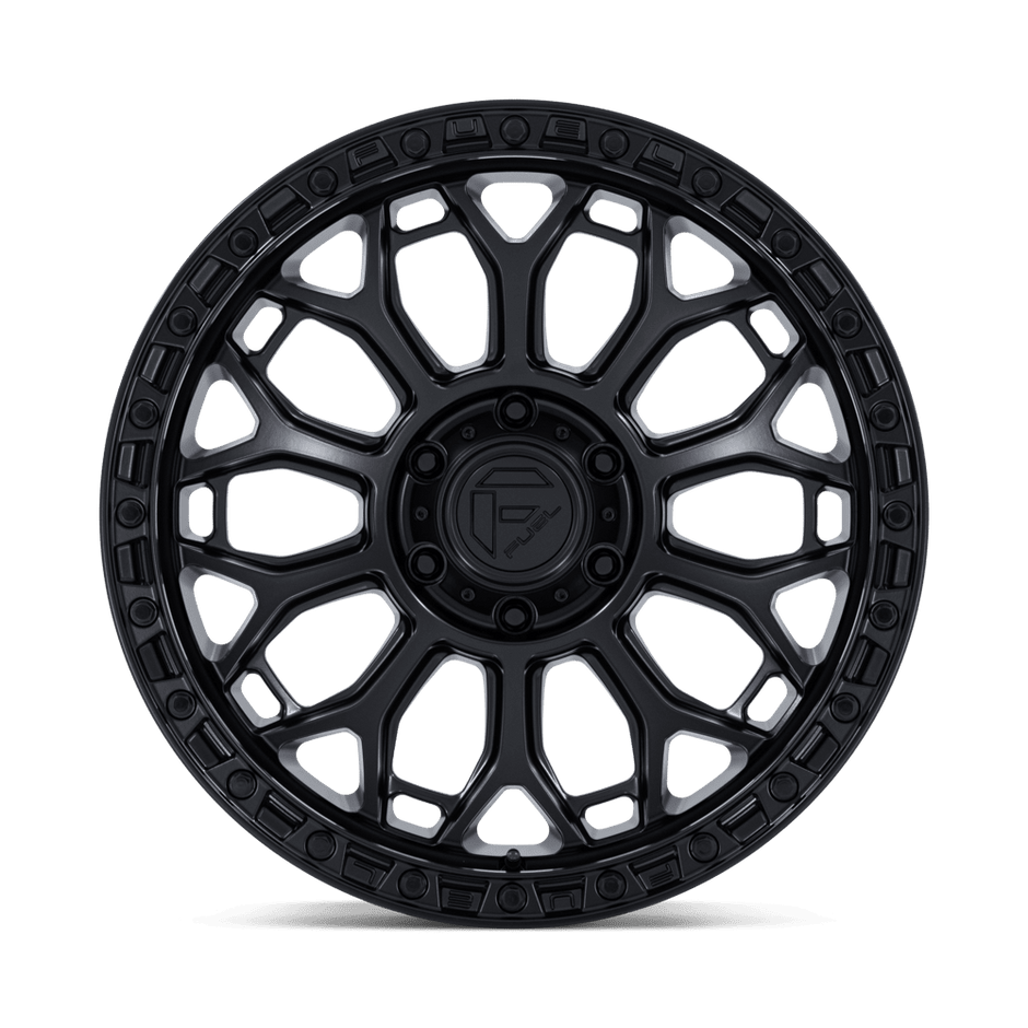 Fuel Wheels FC901 Talon 20x9 Blackout 20mm ET 71.5mm CB 5x127