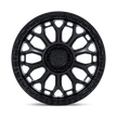 Fuel Wheels FC901 Talon 20x9 Blackout 20mm ET 71.5mm CB 5x127