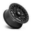 Fuel Wheels D916 Tech UTV Beadlock 15x10 Matte Black 0mm ET 132mm CB 4x156