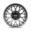 KMC Wheels KM722 Technic 20x9 Anthracite 0mm ET 71.5mm CB 5x127