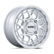 KMC Wheels KS139 Technic UTV 15x7 Gloss Silver Machined 38mm ET 72.56mm CB 5x114.3
