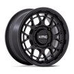 KMC Wheels KS139 Technic UTV 15x7 Matte Black 38mm ET 72.56mm CB 5x114.3