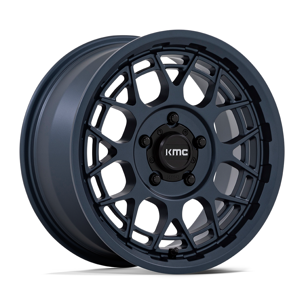 KMC Wheels KS139 Technic UTV 15x7 Metallic Blue 38mm ET 72.56mm CB 5x114.3