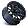 KMC Wheels KS139 Technic UTV 15x7 Metallic Blue 38mm ET 72.56mm CB 5x114.3