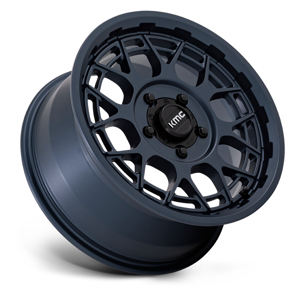 KMC Wheels KS139 Technic UTV 15x7 Metallic Blue 38mm ET 72.56mm CB 5x114.3