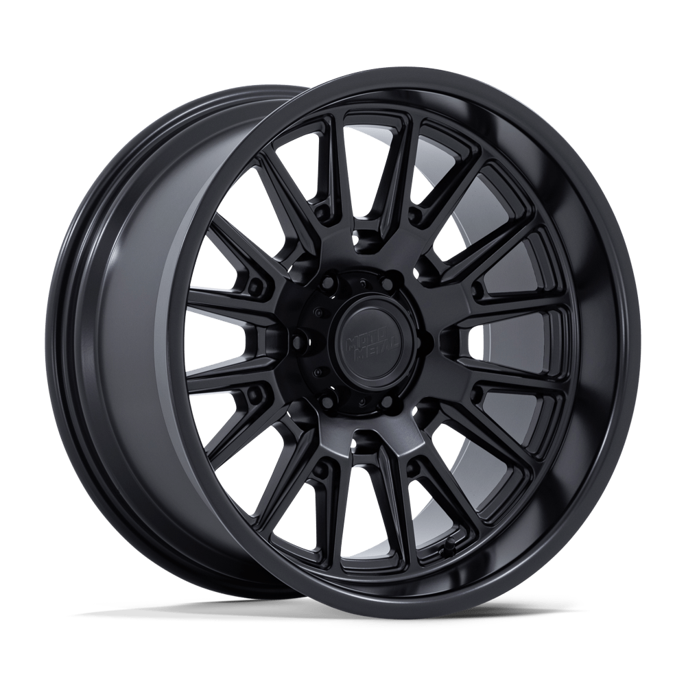 Moto Metal MO814 Tekton 20x10 Matte Black -18mm ET 71.5mm CB 5x127