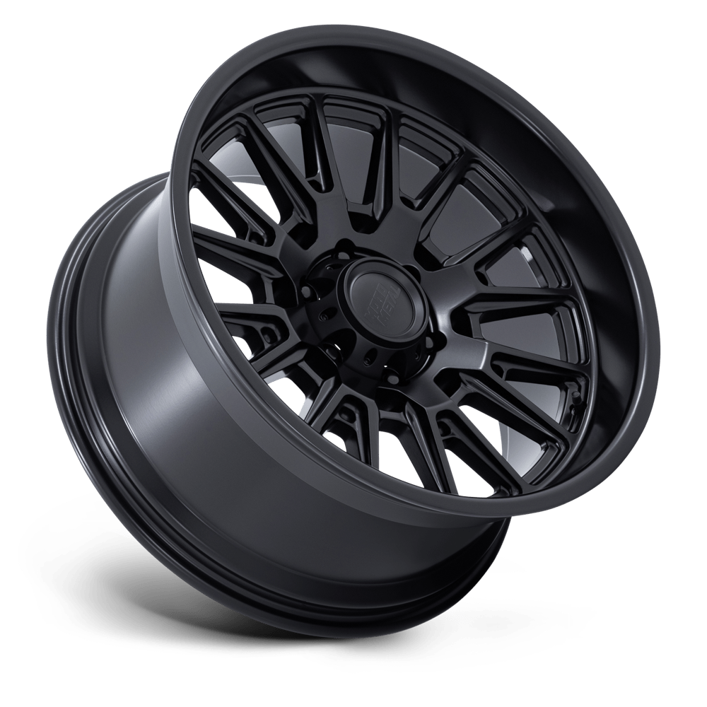 Moto Metal MO814 Tekton 20x10 Matte Black -18mm ET 71.5mm CB 5x127