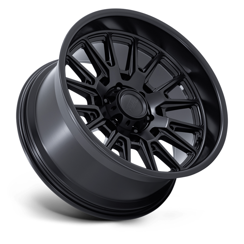 Moto Metal MO814 Tekton 20x10 Matte Black -18mm ET 71.5mm CB 5x127