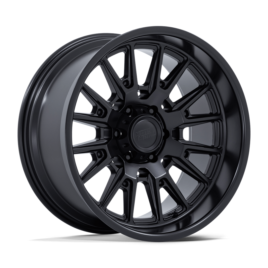 Moto Metal MO814 Tekton 20x10 Matte Black -18mm ET 71.5mm CB 5x127