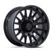 Moto Metal MO814 Tekton 20x10 Matte Black -18mm ET 71.5mm CB 5x127