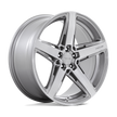 Niche M270 Teramo 18x8 Anthracite w/Brushed Face Tint 30mm ET 72.56mm CB 5x120