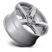 Niche M270 Teramo 18x8 Anthracite w/Brushed Face Tint 30mm ET 72.56mm CB 5x120