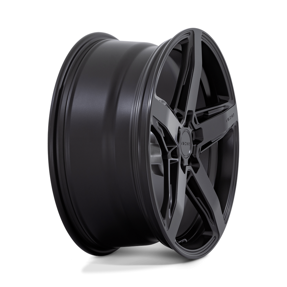 Niche M269 Teramo 18x8 Matte Black 30mm ET 72.56mm CB 5x120