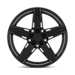 Niche M269 Teramo 18x8 Matte Black 30mm ET 72.56mm CB 5x120