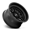 KMC Wheels KM725 Terra 17x8.5 Satin Black 25mm ET 110.5mm CB 5x150