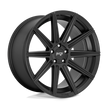 Niche M242 Tifosi 20x10.5 Matte Black 40mm ET 72.56mm CB 5x114.3