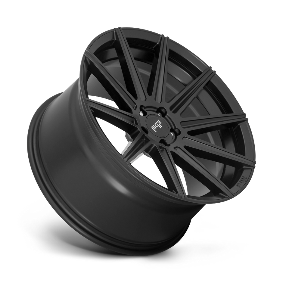 Niche M242 Tifosi 20x10.5 Matte Black 40mm ET 72.56mm CB 5x114.3