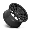 Niche M242 Tifosi 20x10.5 Matte Black 40mm ET 72.56mm CB 5x114.3