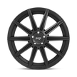 Niche M242 Tifosi 20x10.5 Matte Black 40mm ET 72.56mm CB 5x114.3